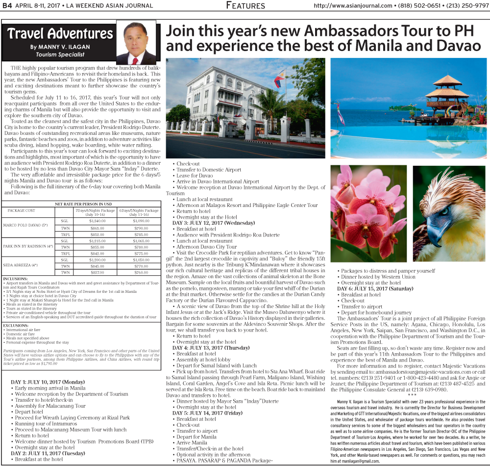 Ambassadors Tour_Asian Journal